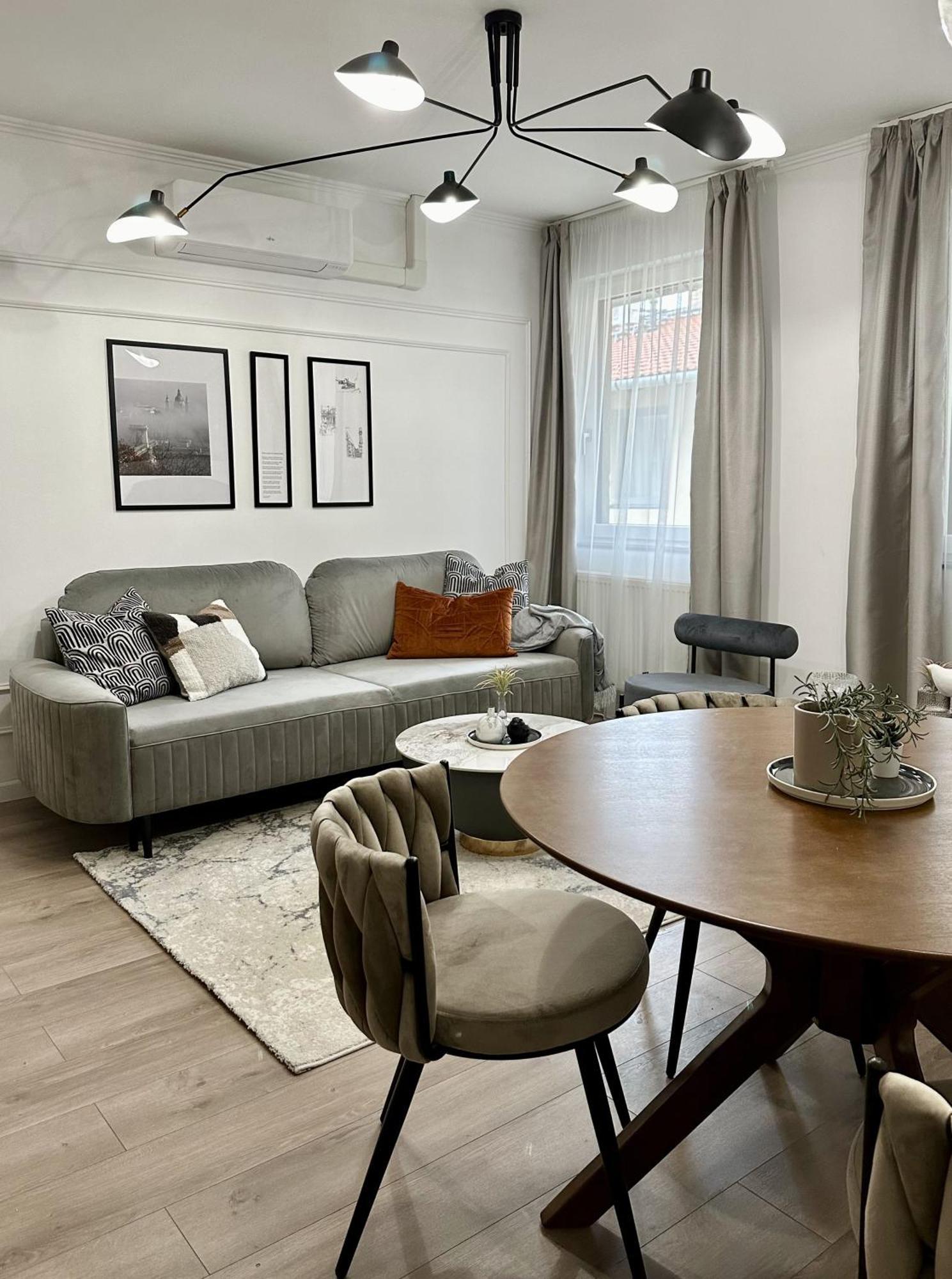 D26 Luxury Appartamento Budapest