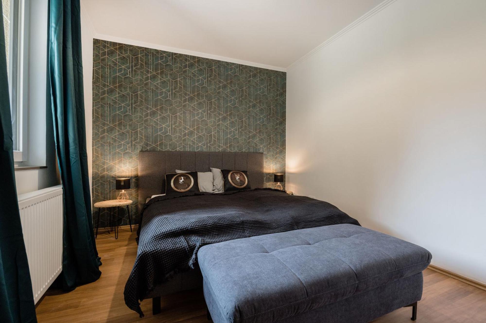 D26 Luxury Appartamento Budapest