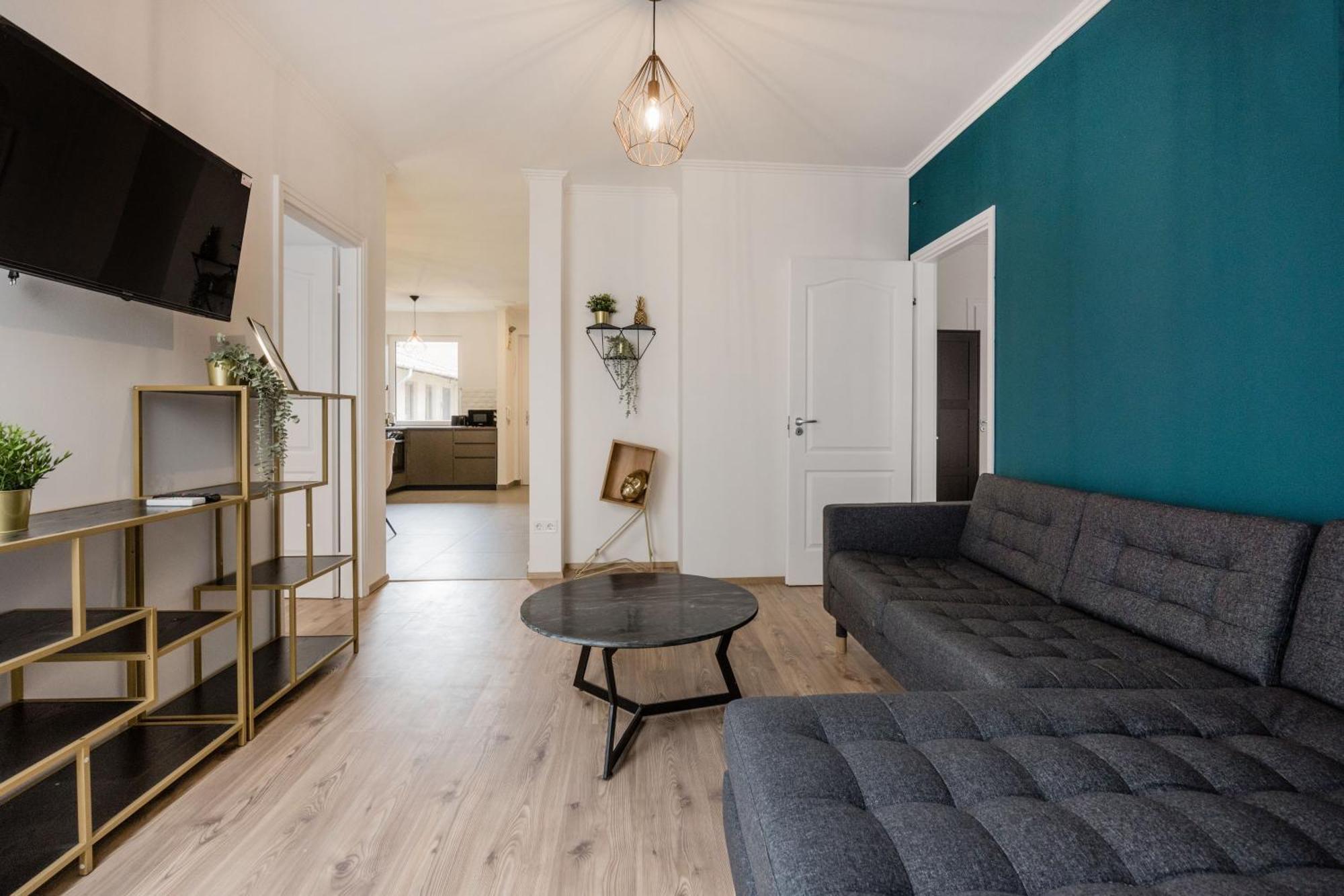 D26 Luxury Appartamento Budapest