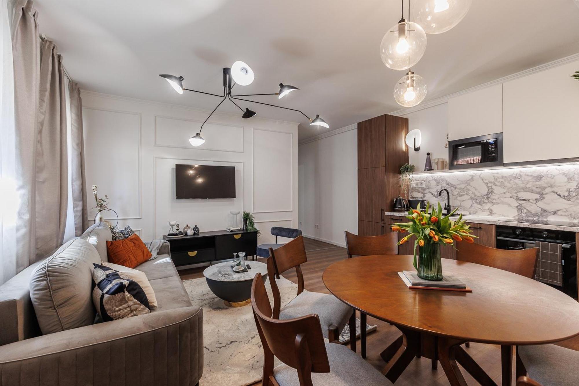 Appartamento D26 Luxury